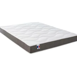 Matelas 90 X 190 Cm|Matelas 140 X 190 Cm>Camif Matelas mousse 16 cm Flex Komfor - 120 x 190 cm