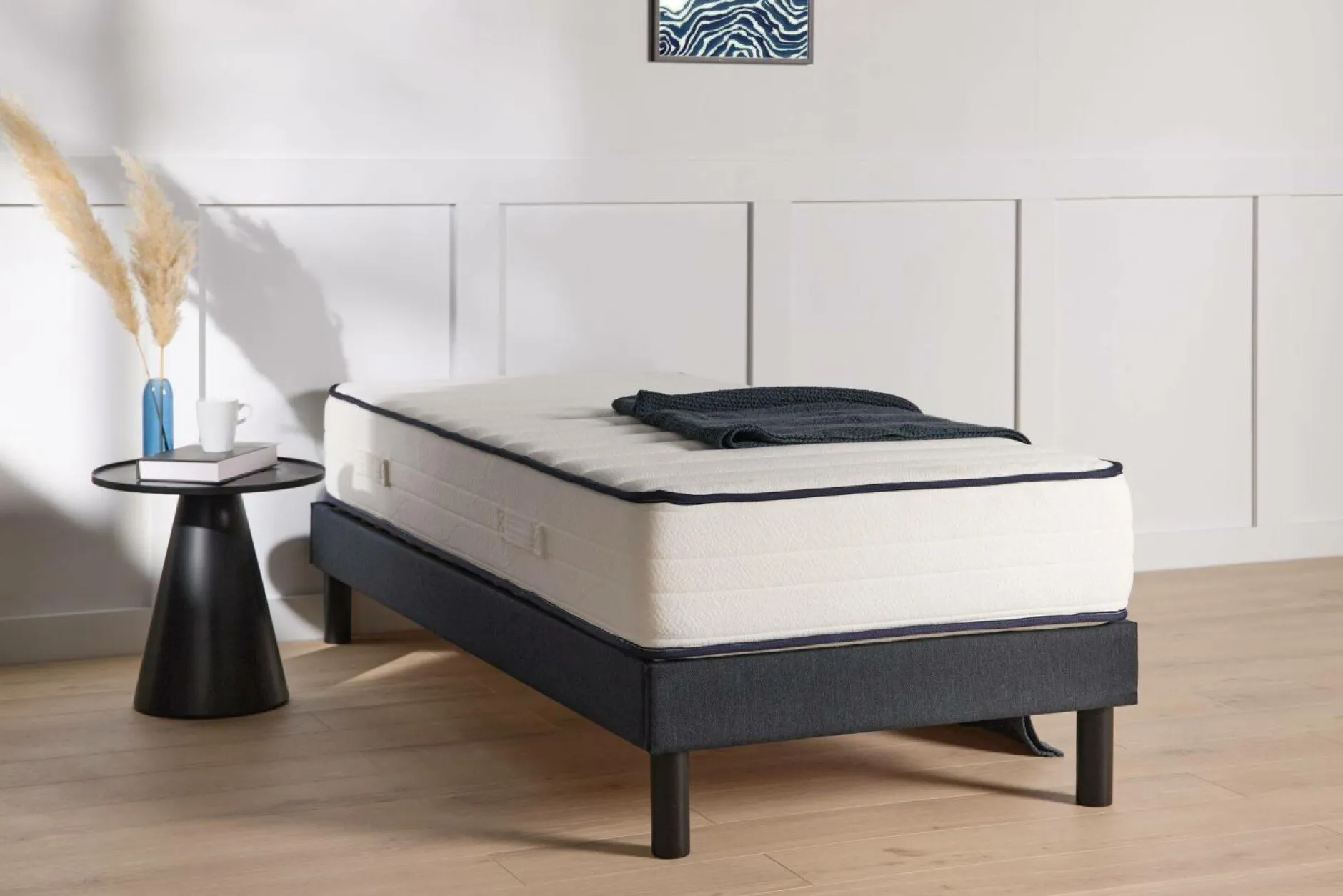 Matelas 90 X 190 Cm|Matelas 140 X 190 Cm>Camif Matelas mousse 23 cm Malo - 70 x 190 cm