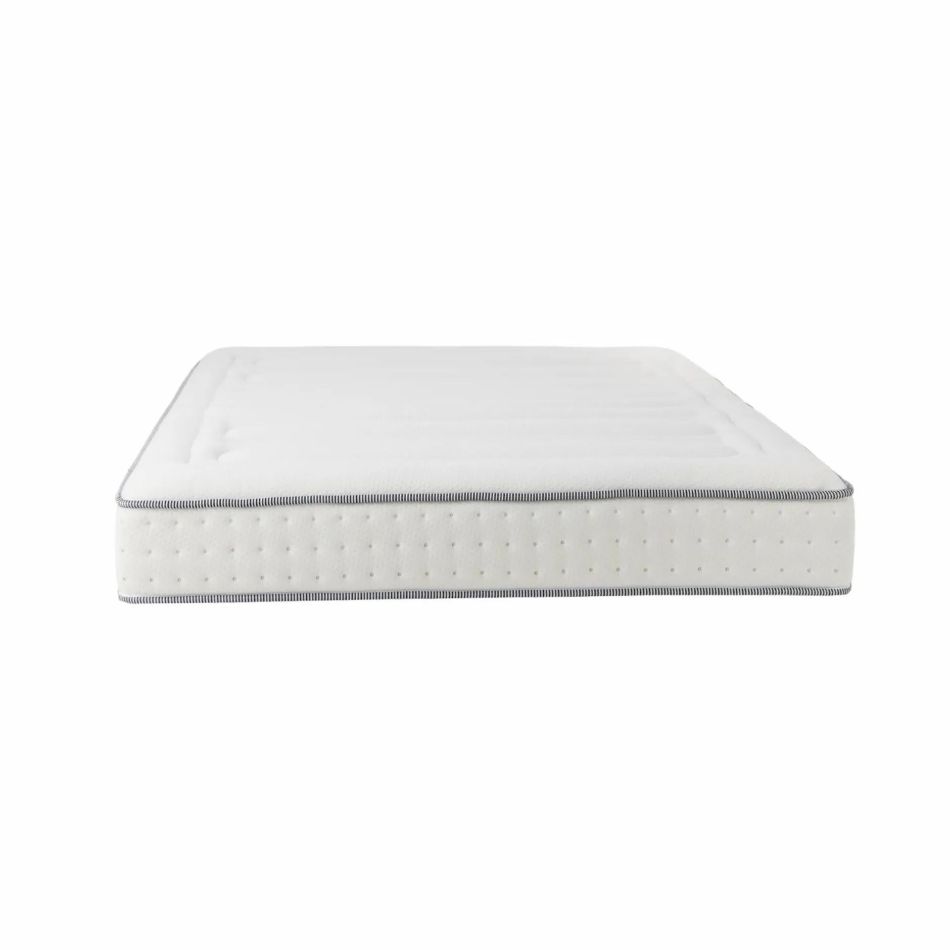 Matelas 90 X 190 Cm|Matelas 140 X 190 Cm>Camif Matelas mousse HR 5 zones 22 cm Ernest - 140 x 200 cm