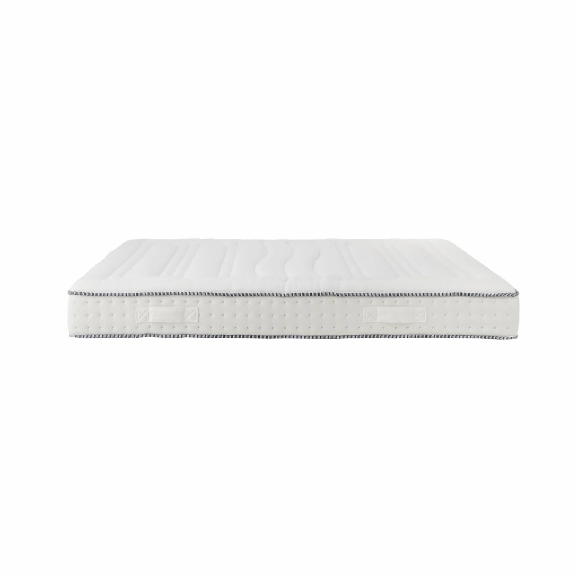 Matelas 90 X 190 Cm|Matelas 140 X 190 Cm>Camif Matelas mousse HR 5 zones 22 cm Ernest - 140 x 200 cm
