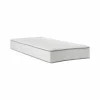 Matelas 90 X 190 Cm|Matelas 140 X 190 Cm>Camif Matelas mousse HR 5 zones 25 cm Edouard - 80 x 200 cm
