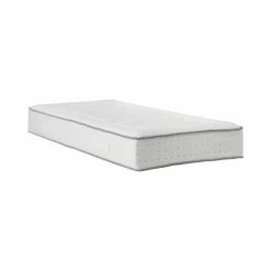 Matelas 90 X 190 Cm|Matelas 140 X 190 Cm>Camif Matelas mousse HR 5 zones 25 cm Edouard - 80 x 200 cm