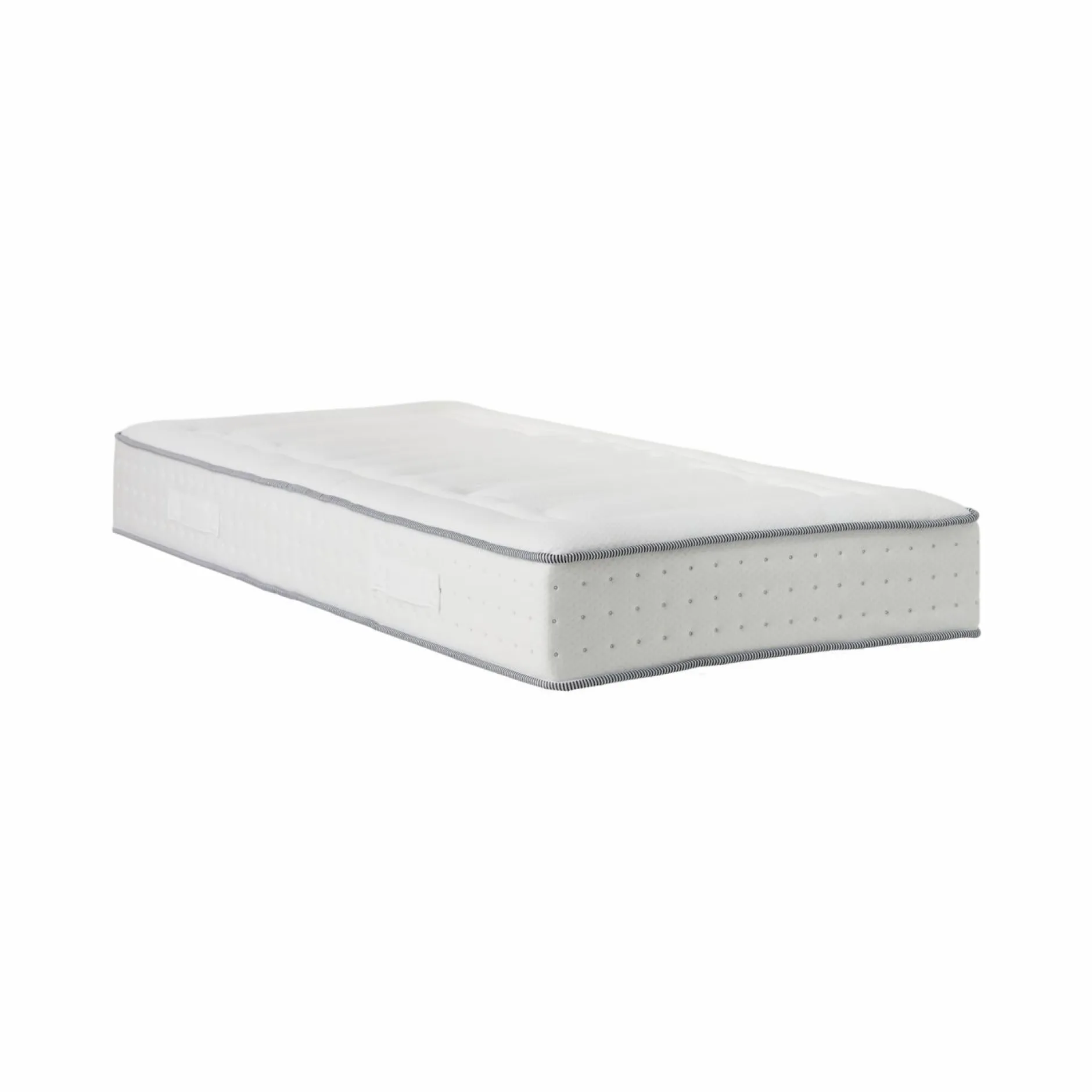 Matelas 90 X 190 Cm|Matelas 140 X 190 Cm>Camif Matelas mousse HR 5 zones 25 cm Edouard - 80 x 200 cm
