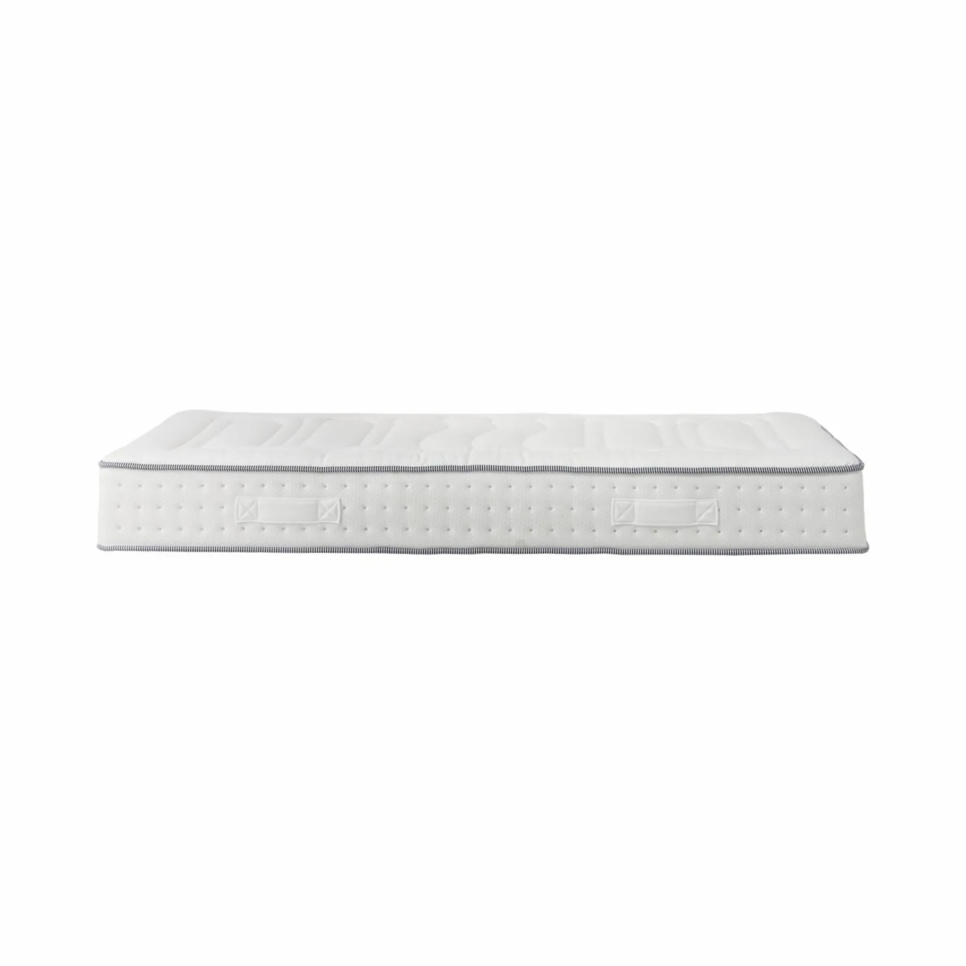 Matelas 90 X 190 Cm|Matelas 140 X 190 Cm>Camif Matelas mousse HR 5 zones 25 cm Edouard - 80 x 200 cm