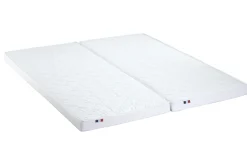 Matelas Lits Gigognes|Matelas Enfant></noscript>Camif Matelas mousse pour lit extensible 10 cm - 2 x 90 x 190 cm