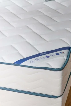 Matelas 90 X 190 Cm|Matelas 140 X 190 Cm></noscript>Camif Matelas ressorts biconiques 20 cm Maya - 80 x 200 cm