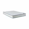 Matelas 90 X 190 Cm|Matelas 140 X 190 Cm>Camif Matelas ressorts biconiques 20 cm Maya - 180 x 200 cm