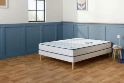 Matelas 90 X 190 Cm|Matelas 140 X 190 Cm>Camif Matelas ressorts biconiques 20 cm Maya - 180 x 200 cm