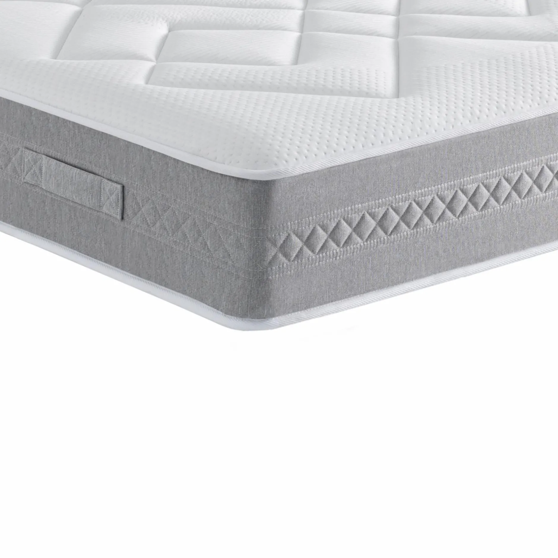 Matelas 90 X 190 Cm|Matelas 140 X 190 Cm>Camif Matelas ressorts ensachés 28 cm Clémence - 80 x 200 cm