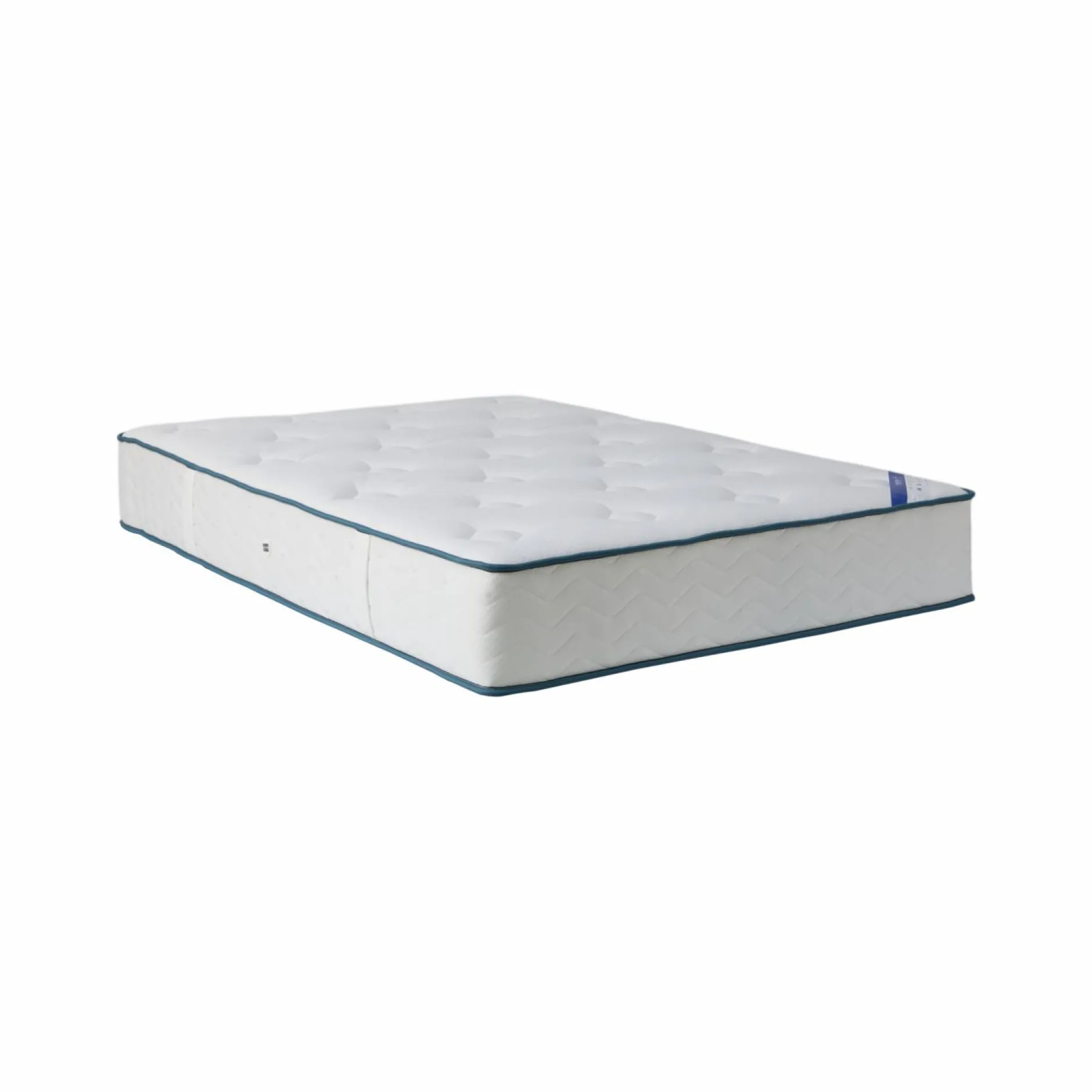Matelas 90 X 190 Cm|Matelas 140 X 190 Cm>Camif Matelas ressorts ensachés 28 cm Memory - 130 x 190 cm
