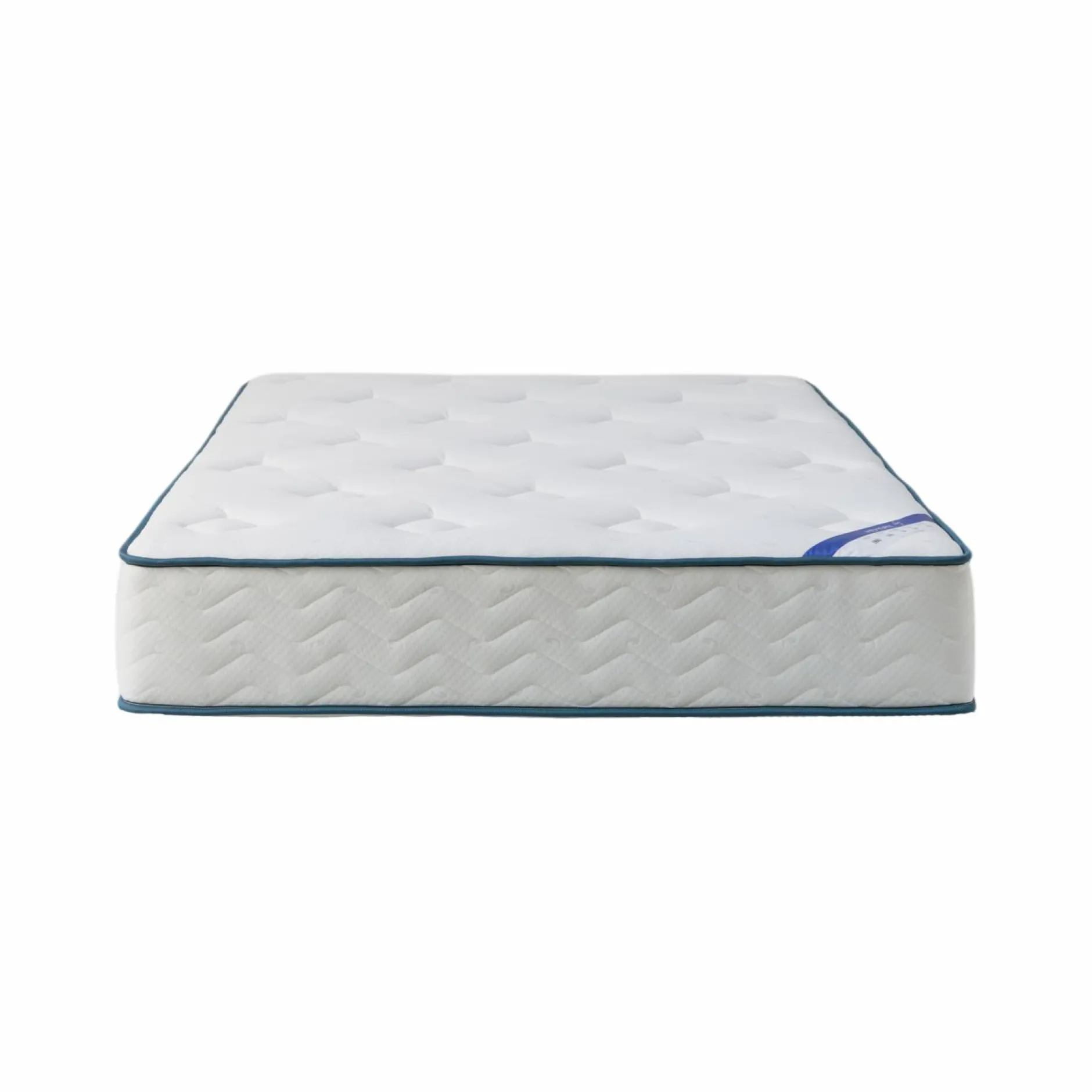Matelas 90 X 190 Cm|Matelas 140 X 190 Cm>Camif Matelas ressorts ensachés 28 cm Memory - 130 x 190 cm