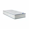 Matelas 90 X 190 Cm|Matelas 140 X 190 Cm>Camif Matelas ressorts ensachés 28 cm Memory - 80 x 200 cm