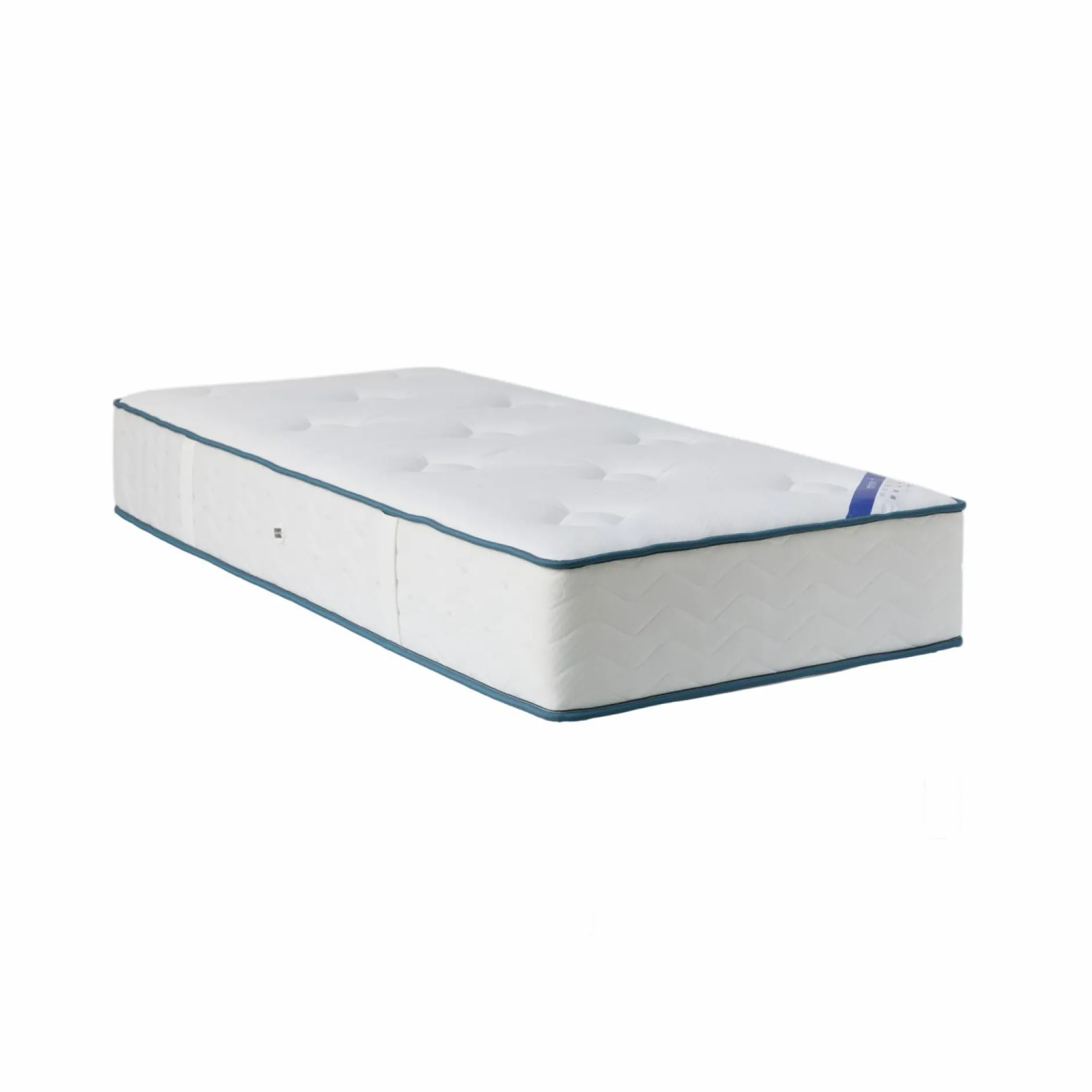Matelas 90 X 190 Cm|Matelas 140 X 190 Cm>Camif Matelas ressorts ensachés 28 cm Memory - 80 x 200 cm