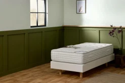 Matelas 90 X 190 Cm|Matelas 140 X 190 Cm>Camif Matelas ressorts ensachés 27 cm Martin - 80 x 200 cm