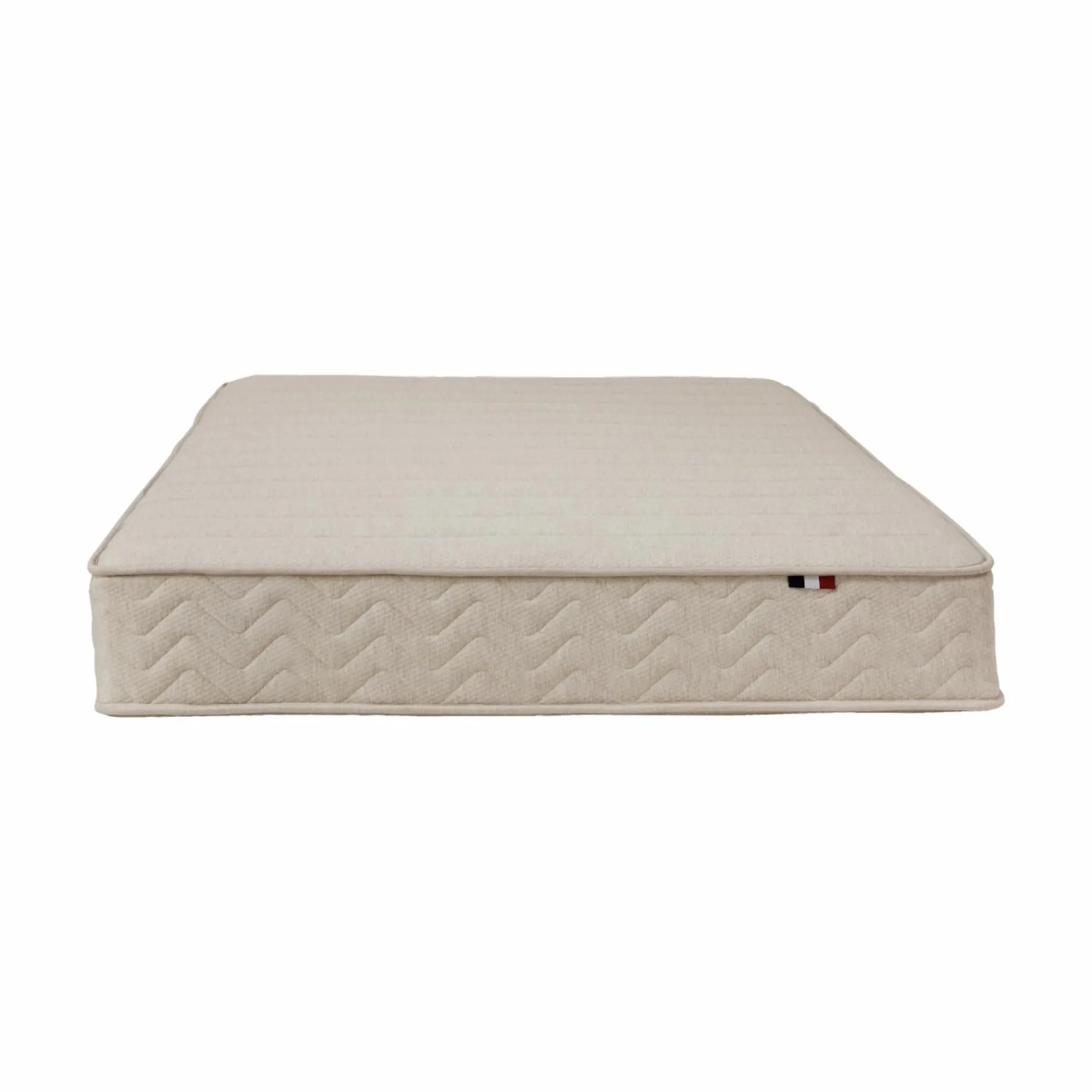 Matelas 90 X 190 Cm|Matelas 140 X 190 Cm>Camif Matelas ressorts ensachés 25 cm Thifaine - 180 x 200 cm