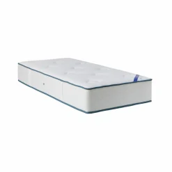 Matelas 90 X 190 Cm|Matelas 140 X 190 Cm>Camif Matelas ressorts ensachés 28 cm Memory - 120 x 200 cm