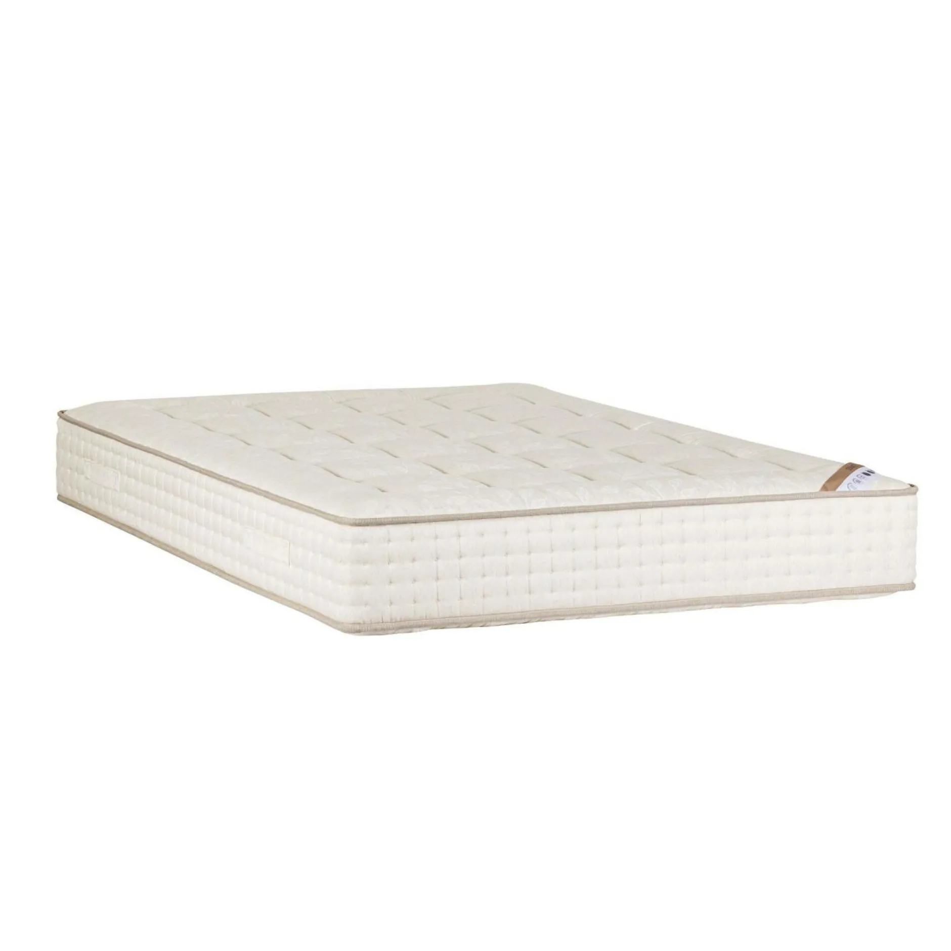 Matelas 160 X 200 Cm|Matelas 90 X 190 Cm>Camif Matelas ressorts ensachés 29 cm Sonate 2 - 140 x 190 cm