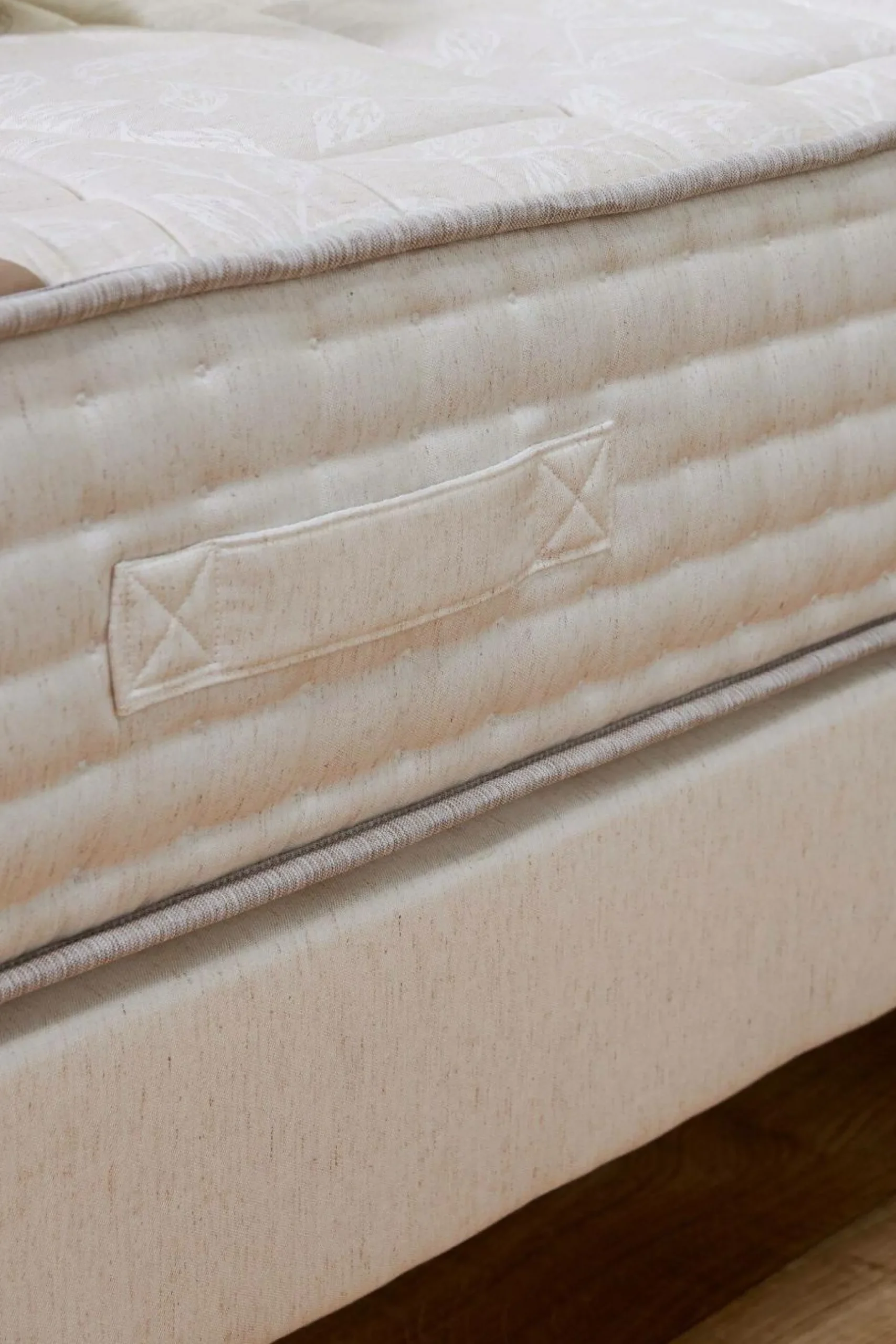 Matelas 90 X 190 Cm|Matelas 140 X 190 Cm>Camif Matelas ressorts ensachés 29 cm Sonate 2 - 90 x 200 cm