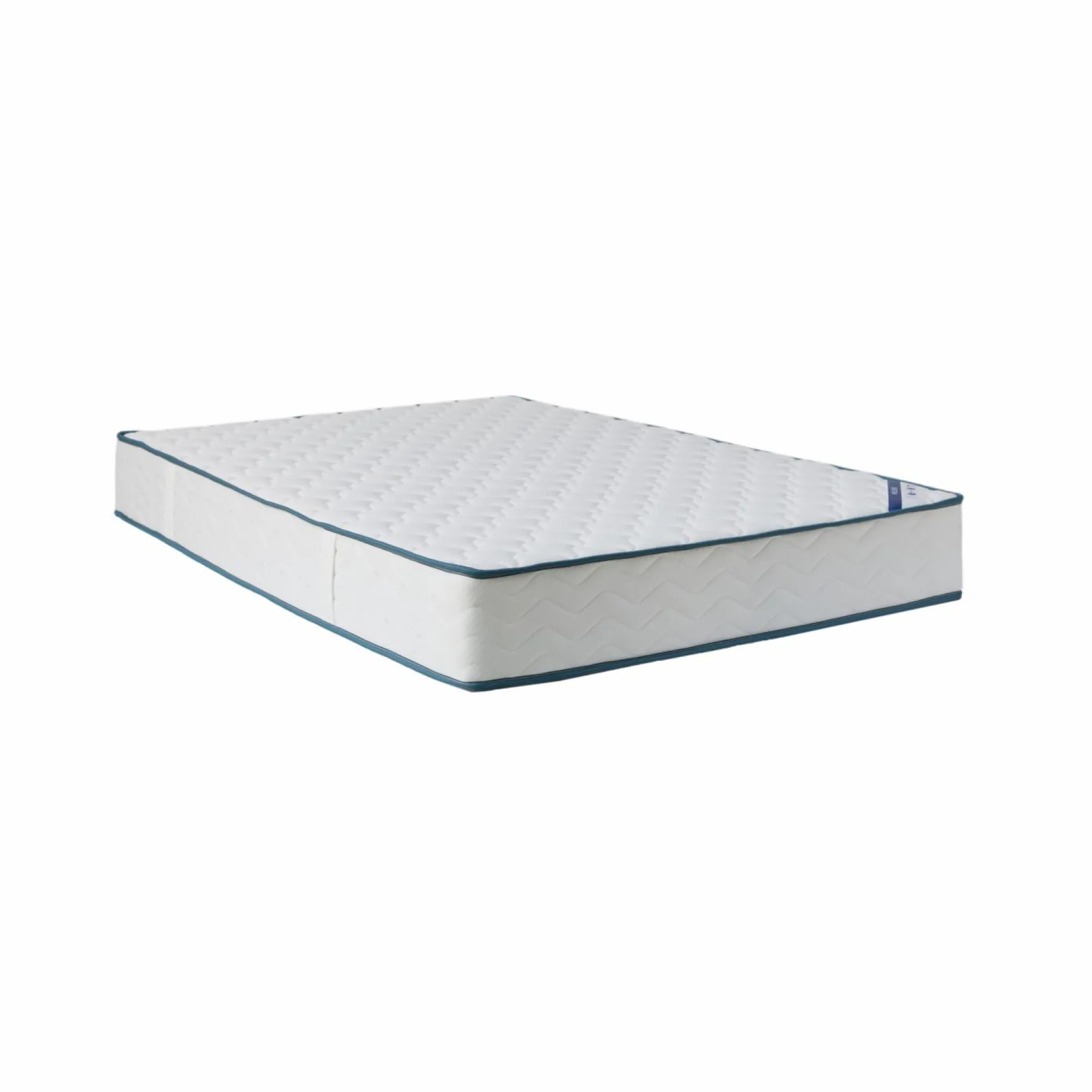 Matelas 90 X 190 Cm|Matelas 140 X 190 Cm>Camif Matelas ressorts ensachés 23 cm Mélusine - 180 x 200 cm