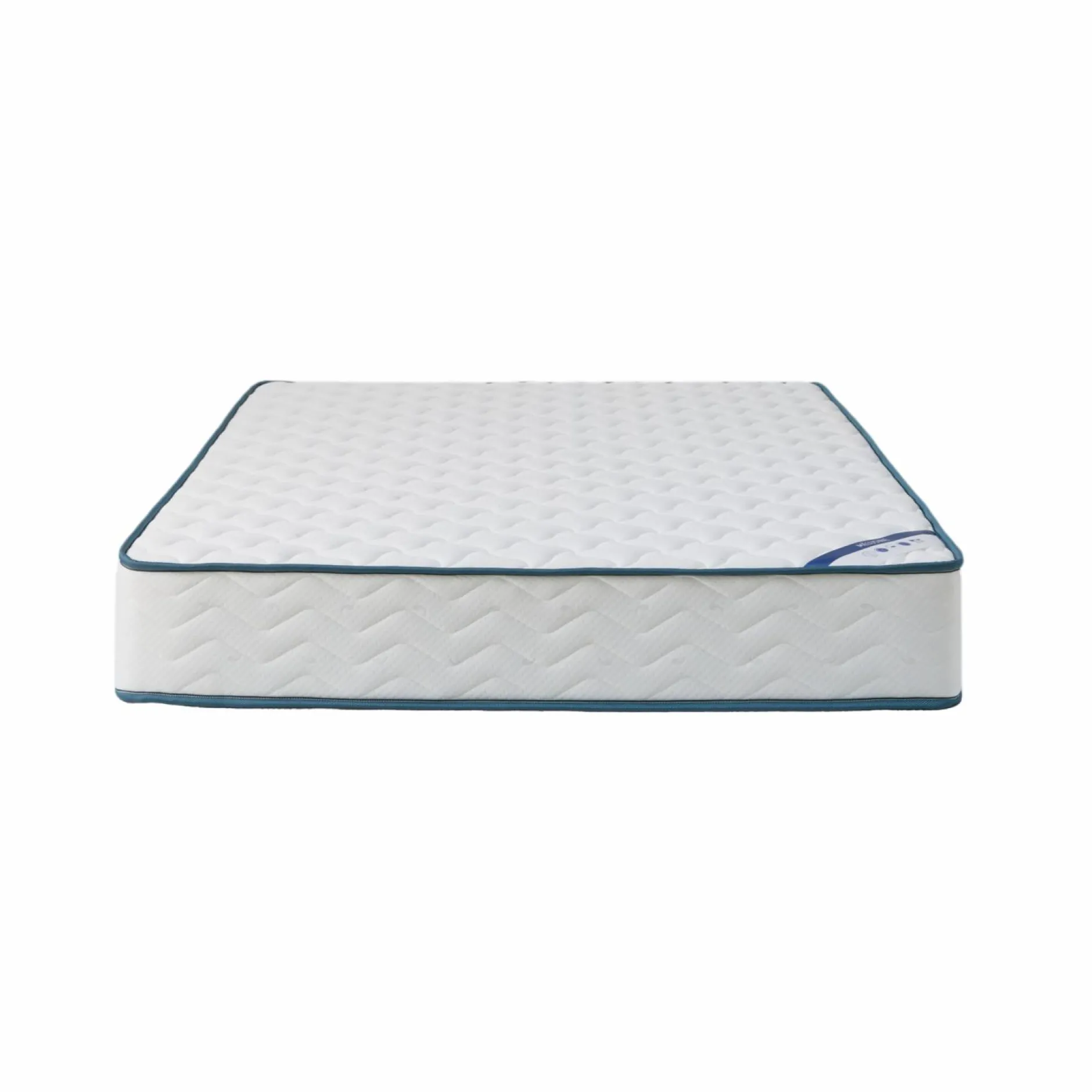 Matelas 90 X 190 Cm|Matelas 140 X 190 Cm>Camif Matelas ressorts ensachés 23 cm Mélusine - 180 x 200 cm