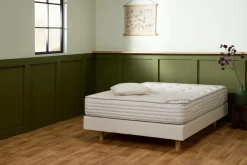 Matelas 90 X 190 Cm|Matelas 140 X 190 Cm>Camif Matelas ressorts ensachés 27 cm Martin - 180 x 200 cm