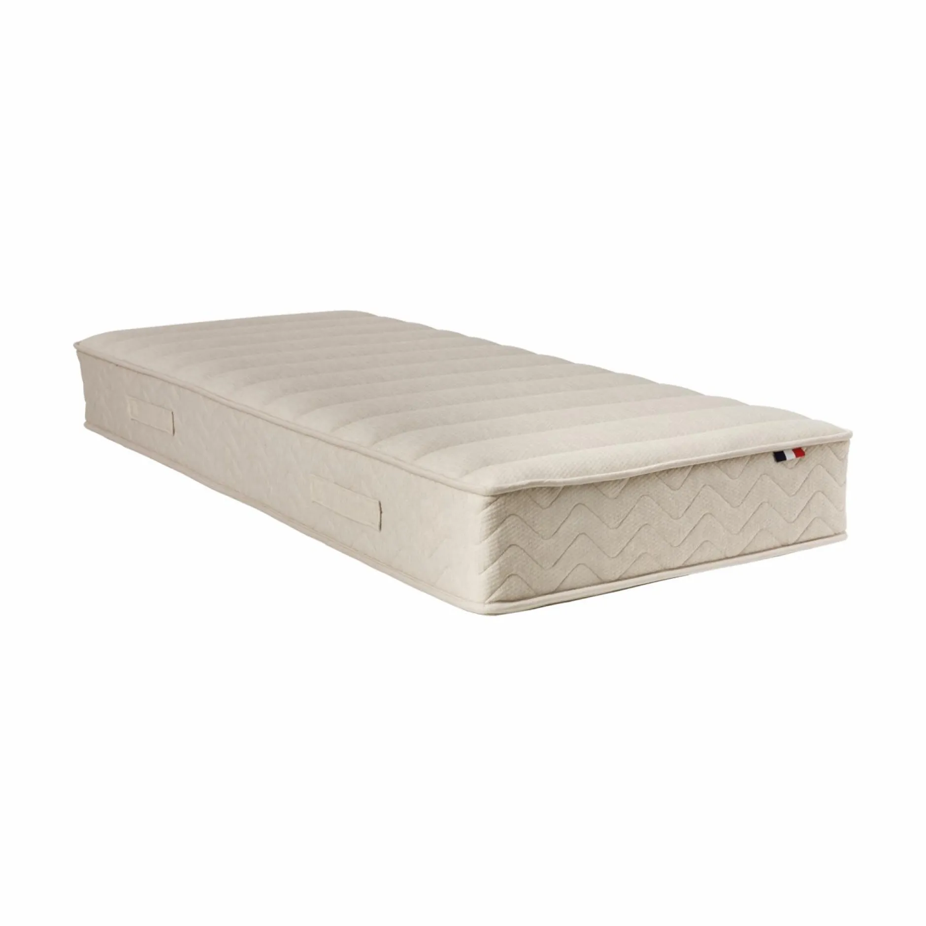 Matelas 90 X 190 Cm|Matelas 140 X 190 Cm>Camif Matelas ressorts ensachés 25 cm Thifaine - 80 x 200 cm