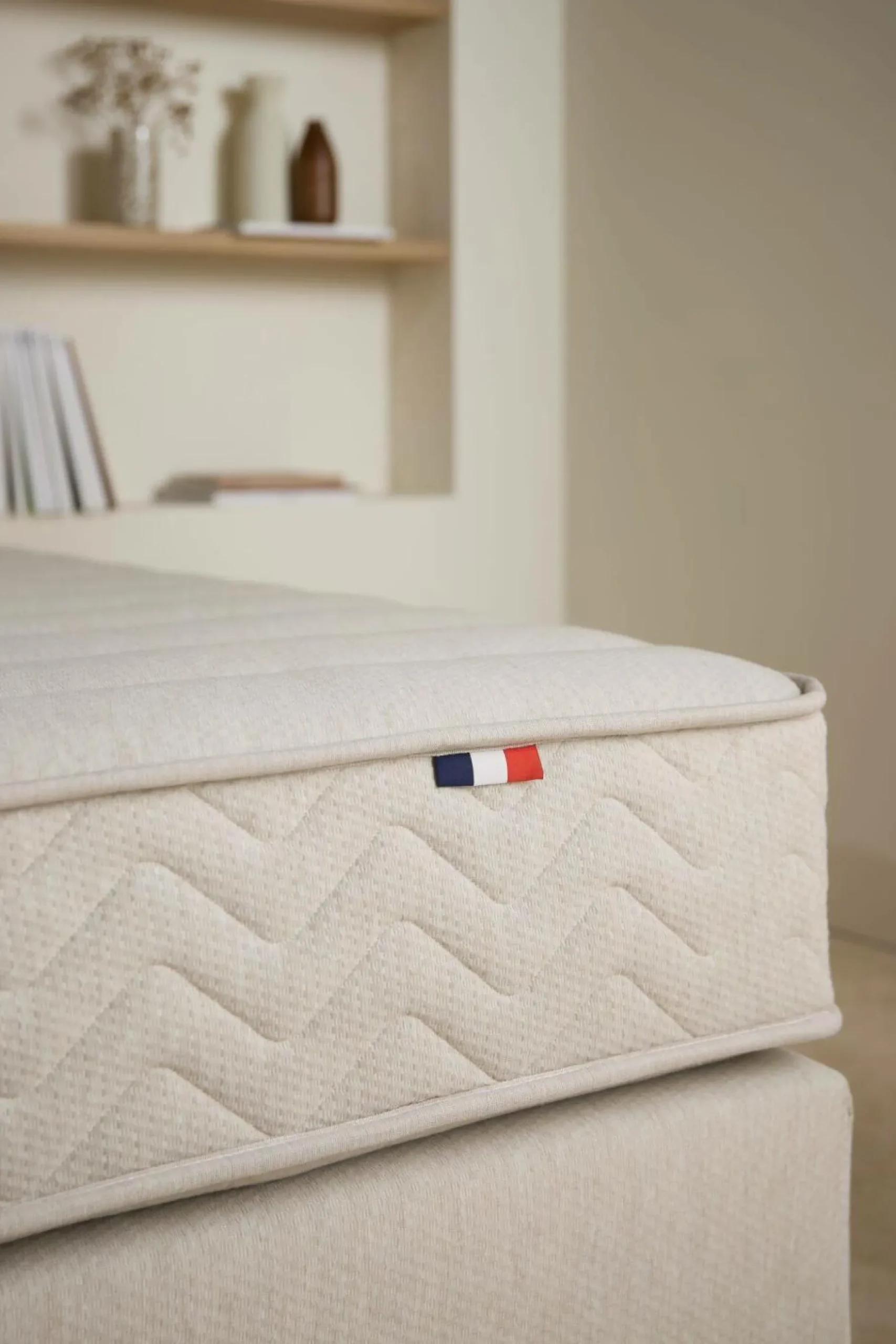 Matelas 90 X 190 Cm|Matelas 140 X 190 Cm>Camif Matelas ressorts ensachés 25 cm Thifaine - 80 x 200 cm