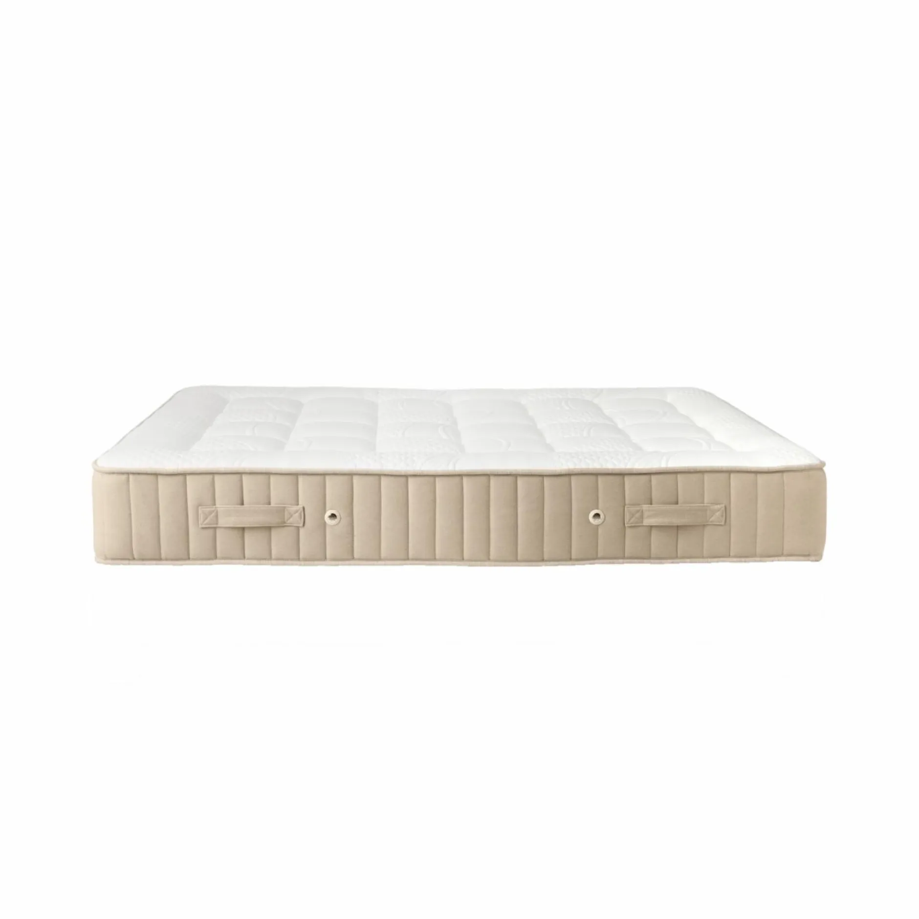 Matelas 140 X 190 Cm|Matelas 160 X 200 Cm>Camif Matelas ressorts ensachés 28 cm Grand Hôtel - 140 x 200 cm