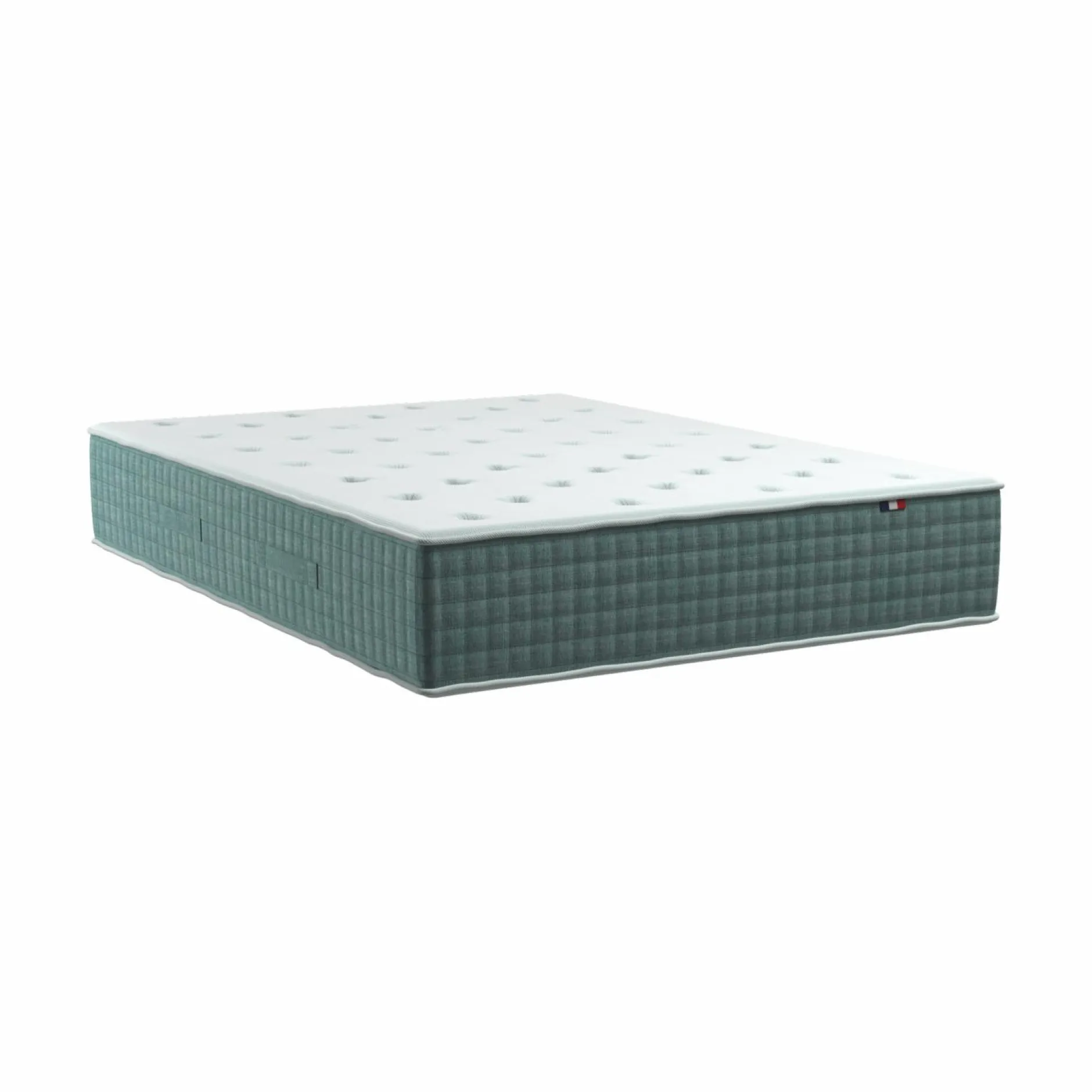 Matelas 160 X 200 Cm|Matelas 140 X 190 Cm>Camif Matelas ressorts ensachés 32 cm Léon - 140 x 190 cm