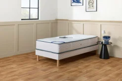 Matelas 90 X 190 Cm|Matelas 140 X 190 Cm>Camif Matelas ressorts ensachés 28 cm Memory - 120 x 190 cm