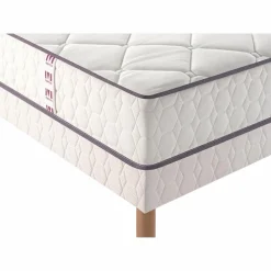 Ensembles 90 X 190 Cm|Ensembles 160 X 200 Cm></noscript>Camif MERINOS Ensemble sommier et matelas Cheer Bed - 180 x 200 cm