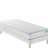 Ensembles 90 X 190 Cm|Ensembles 160 X 200 Cm>Camif MERINOS Ensemble sommier et matelas Natty - 90 x 190 cm