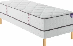 Ensembles 90 X 190 Cm|Ensembles 160 X 200 Cm>Camif MERINOS Ensemble sommier et matelas Cheer Bed - 80 x 200 cm