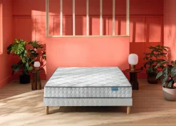 Ensembles 90 X 190 Cm|Ensembles 160 X 200 Cm>Camif MERINOS Ensemble sommier et matelas Cheer Bed - 80 x 200 cm