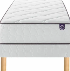 Ensembles 90 X 190 Cm|Ensembles 160 X 200 Cm></noscript>Camif MERINOS Ensemble sommier et matelas Cheer Bed - 80 x 200 cm