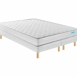 Ensembles 160 X 200 Cm|Ensembles 140 X 190 Cm></noscript>Camif MERINOS Ensemble Super Natty - 2 x 80 x 200 cm