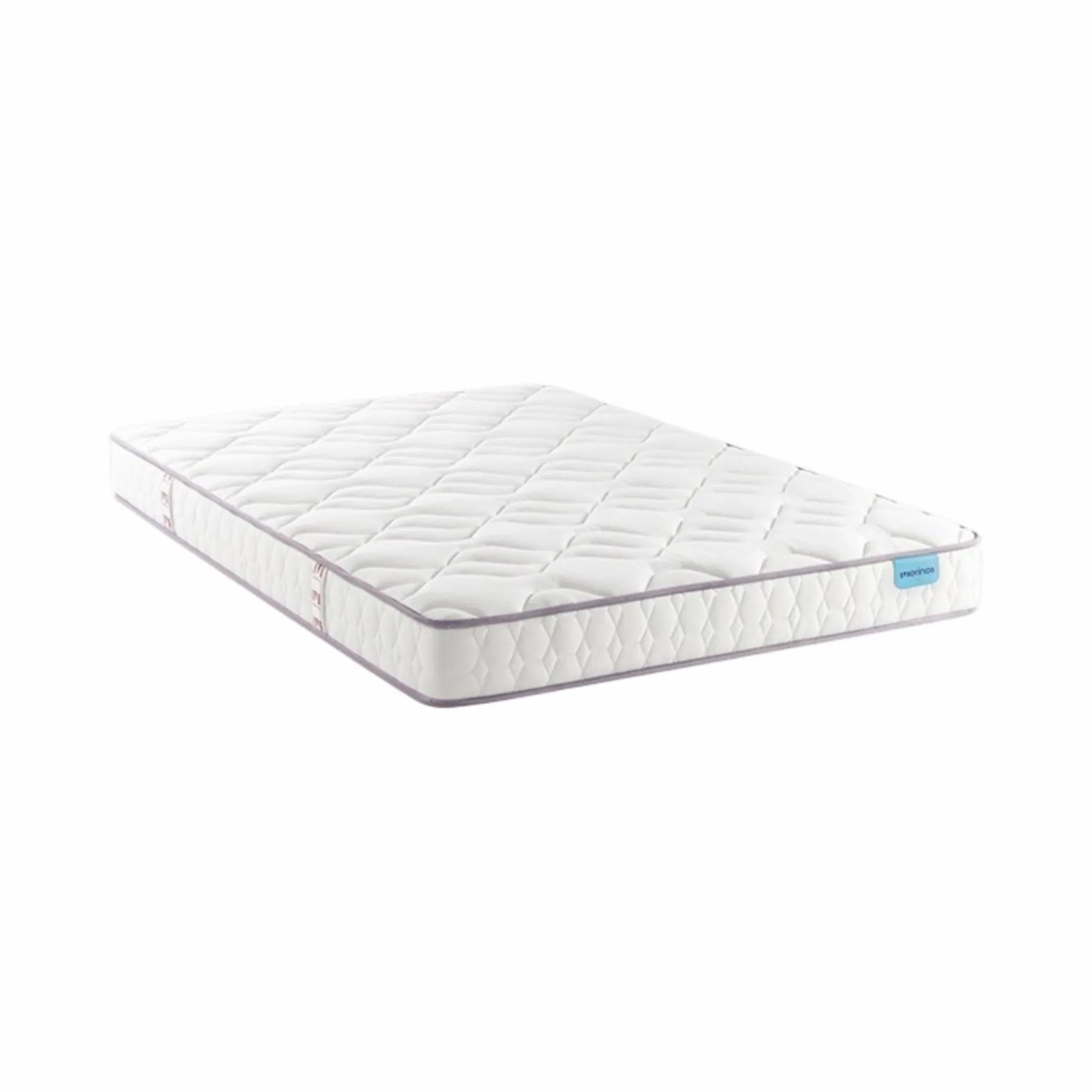 Matelas 90 X 190 Cm|Matelas 140 X 190 Cm>Camif MERINOS Matelas latex 19 cm Happy Lit - 120 x 190 cm