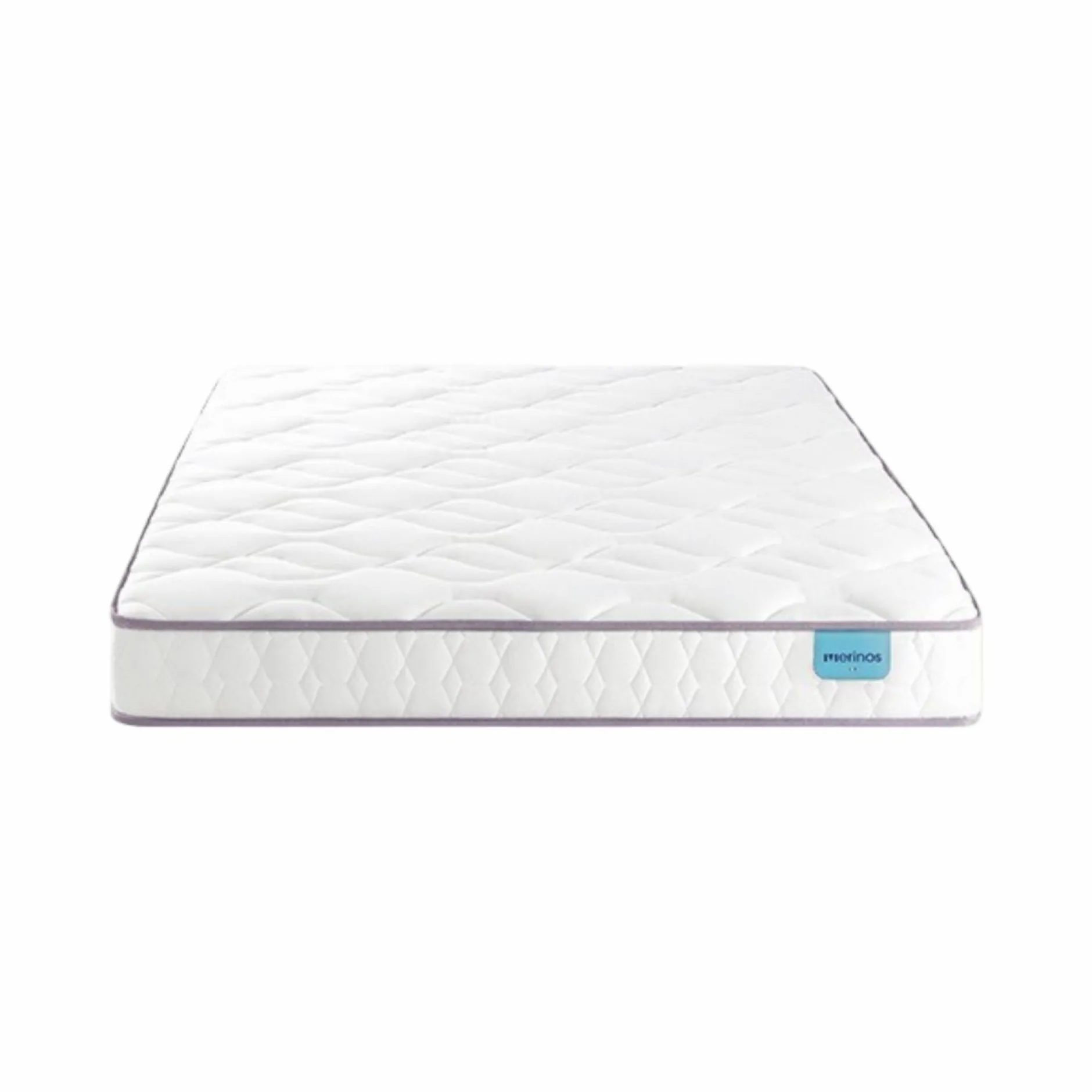 Matelas 90 X 190 Cm|Matelas 140 X 190 Cm>Camif MERINOS Matelas latex 19 cm Happy Lit - 120 x 190 cm