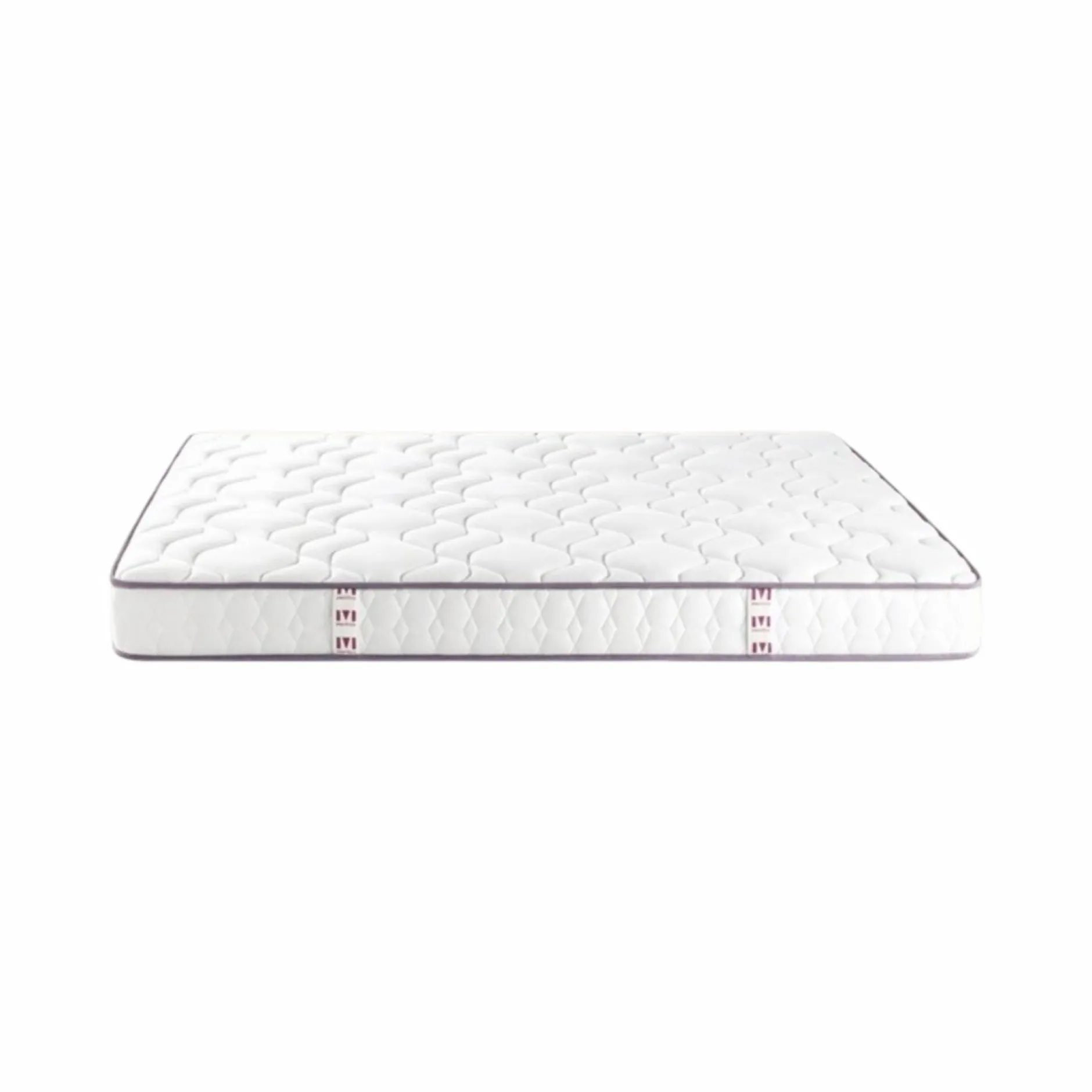 Matelas 90 X 190 Cm|Matelas 140 X 190 Cm>Camif MERINOS Matelas latex 19 cm Happy Lit - 120 x 190 cm
