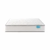 Matelas 140 X 190 Cm|Matelas 160 X 200 Cm>Camif MERINOS Matelas ressorts ensachés 24 cm Cheer Bed - 200 x 200 cm