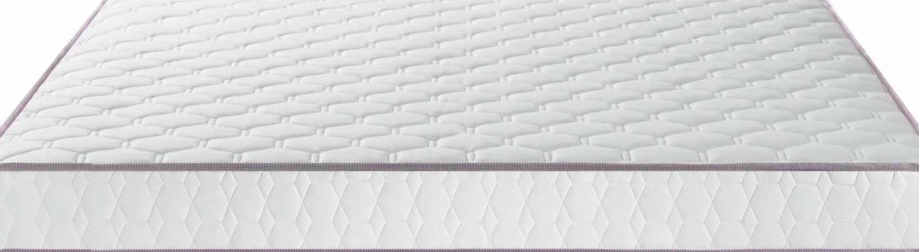Matelas 160 X 200 Cm|Matelas 90 X 190 Cm>Camif MERINOS Matelas ressorts ensachés 21 cm Natty - 140 x 190 cm