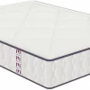 Matelas 90 X 190 Cm|Matelas 140 X 190 Cm>Camif MERINOS Matelas ressorts ensachés 24 cm Full Bed - 120 x 190 cm