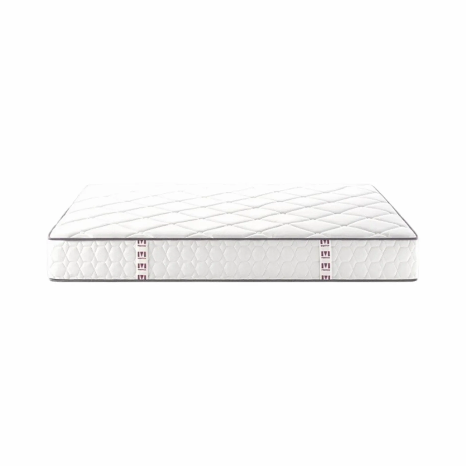 Matelas 140 X 190 Cm|Matelas 160 X 200 Cm>Camif MERINOS Matelas ressorts ensachés 24 cm Cheer Bed - 90 x 200 cm