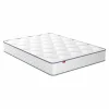 Matelas 160 X 200 Cm|Matelas 90 X 190 Cm>Camif MERINOS Matelas ressorts ensachés 23 cm Sweety - 90 x 190 cm