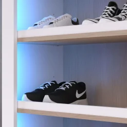 Meubles À Chaussures|Meubles D'Entrée></noscript>Camif Meuble à chaussures Philémon