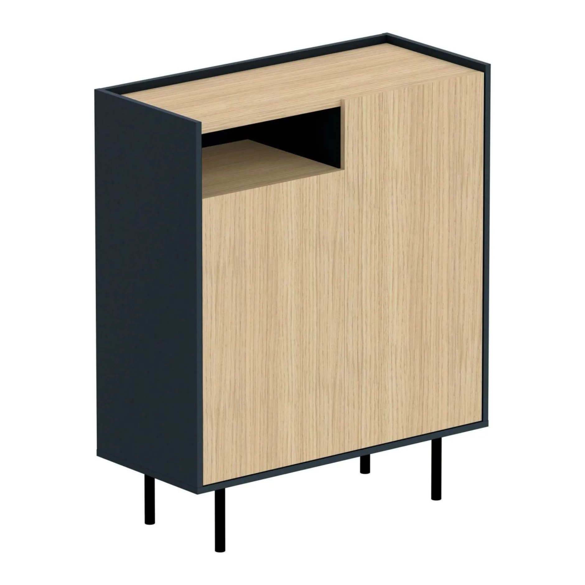 Meubles À Chaussures|Meubles D'Entrée>Camif Meuble à chaussures Sienna