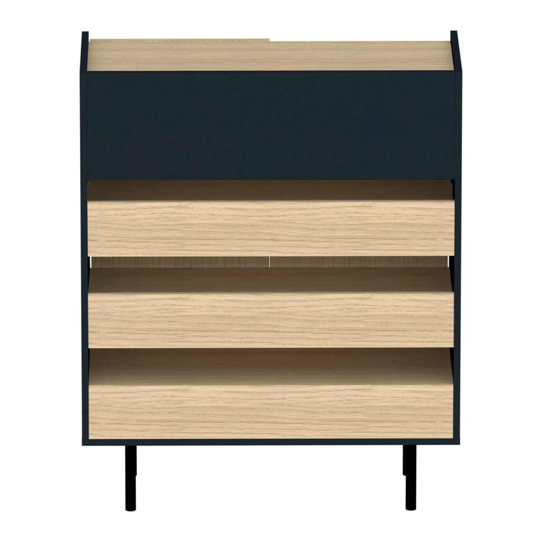 Meubles À Chaussures|Meubles D'Entrée>Camif Meuble à chaussures Sienna