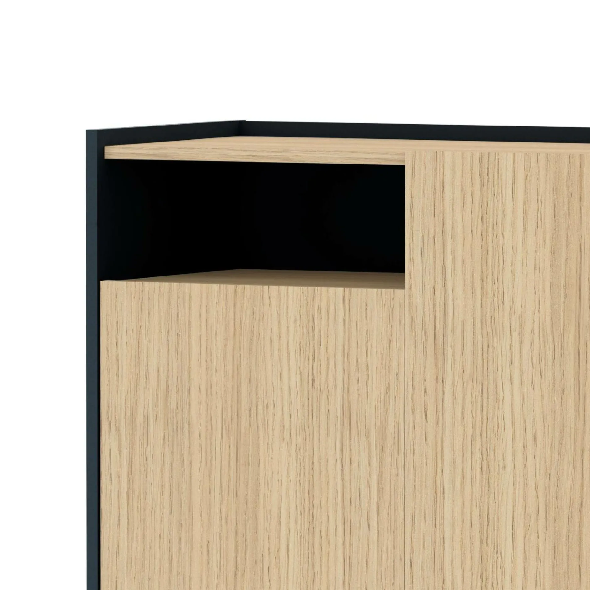 Meubles À Chaussures|Meubles D'Entrée>Camif Meuble à chaussures Sienna