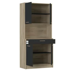 Meubles Vitrines|Meubles De Rangement Cuisine></noscript>Camif Meuble de rangement haut Dalia