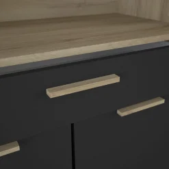 Meubles Vitrines|Meubles De Rangement Cuisine></noscript>Camif Meuble de rangement haut Dalia